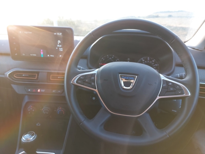 Used Dacia Sandero Stepway 2022 for sale - 76683133: Photo 7