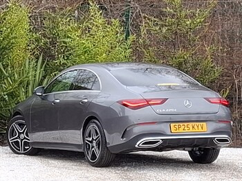 Used Mercedes-Benz CLA 2025 for sale - 77491848: Photo