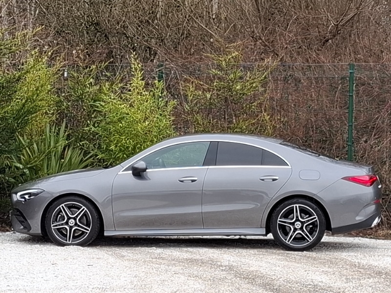 Used Mercedes-Benz CLA 2025 for sale - 77491848: Photo 4