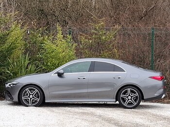 Used Mercedes-Benz CLA 2025 for sale - 77491848: Photo