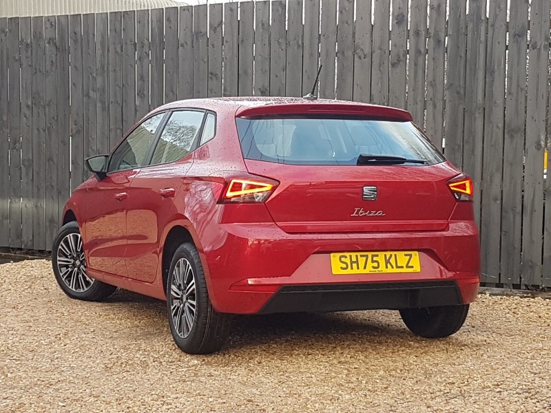 Used SEAT Ibiza 2025 for sale - 77090642: Photo 3