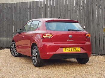 Used SEAT Ibiza 2025 for sale - 77090642: Photo
