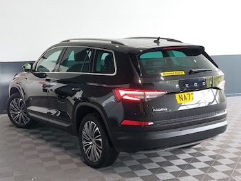 Used Skoda Kodiaq 2022 for sale - 75714543: Photo
