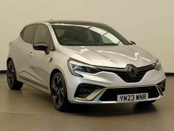 2023 - 1.6 E-TECH full hybrid 145 Engineered 5dr Auto