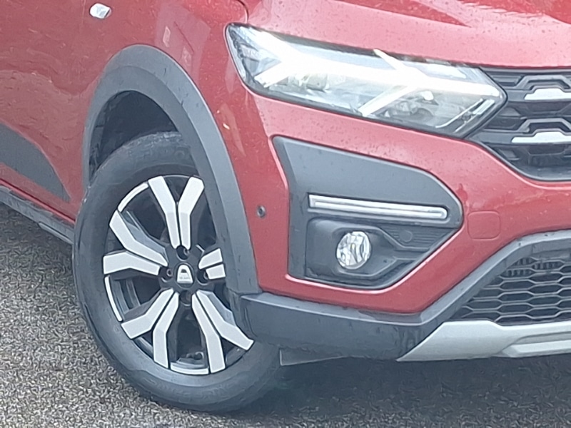 Used Dacia Sandero Stepway 2022 for sale - 77325860: Photo 9