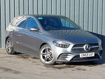 2019 - B200 AMG Line Premium Plus 5dr Auto