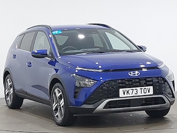 Hyundai - BAYON