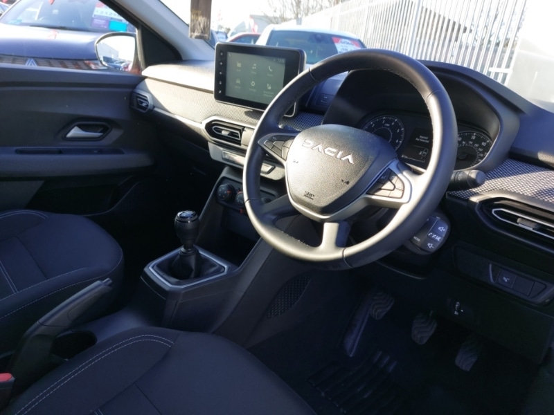 Used Dacia Sandero 2023 for sale - 77767639: Photo 11
