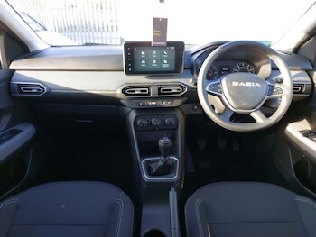 Used Dacia Sandero 2023 for sale - 77767639: Photo