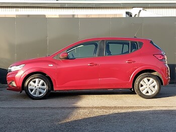 Used Dacia Sandero 2023 for sale - 77767639: Photo