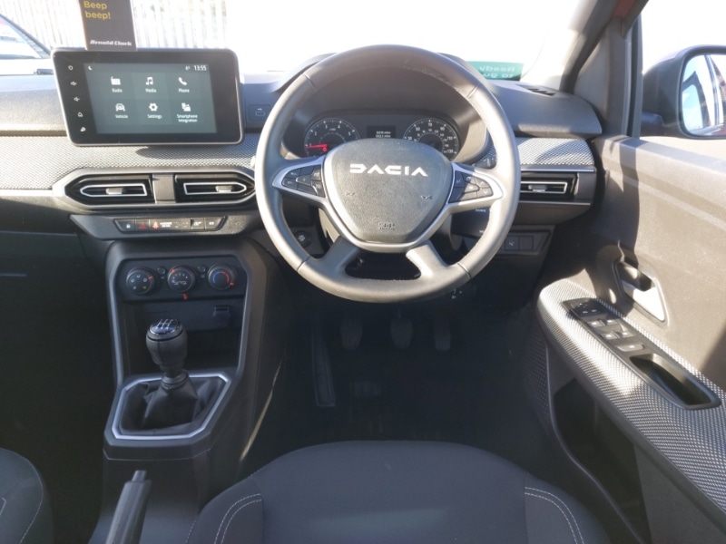 Used Dacia Sandero 2023 for sale - 77767639: Photo 7