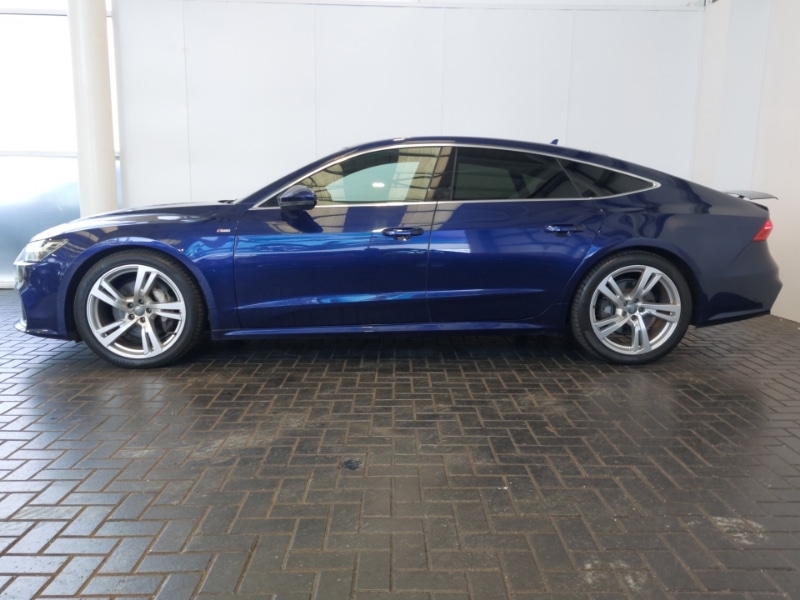 Used Audi A7 2020 for sale - 76310364: Photo 4