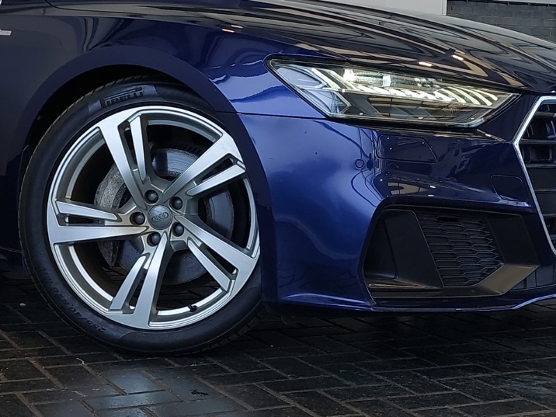 Used Audi A7 2020 for sale - 76310364: Photo 9