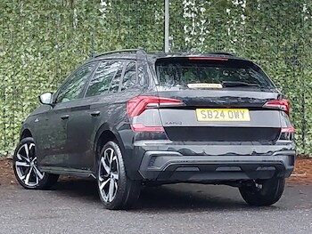 Used Skoda Kamiq 2024 for sale - 77433933: Photo