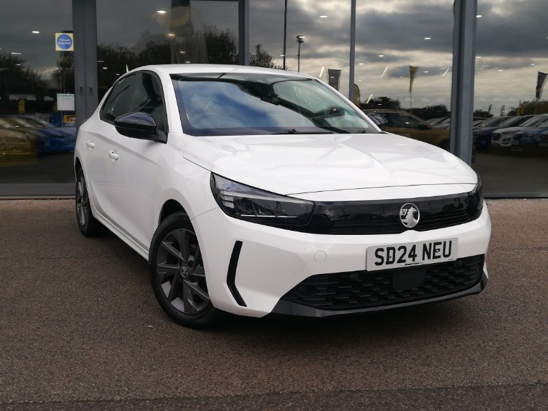 Used Vauxhall Corsa 2024 for sale - 76465844: Photo 1