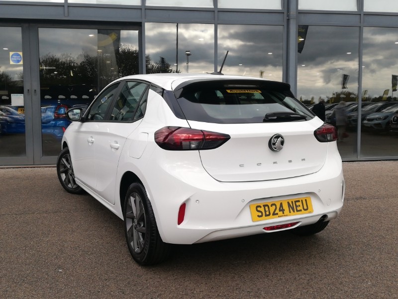 Used Vauxhall Corsa 2024 for sale - 76465844: Photo 3