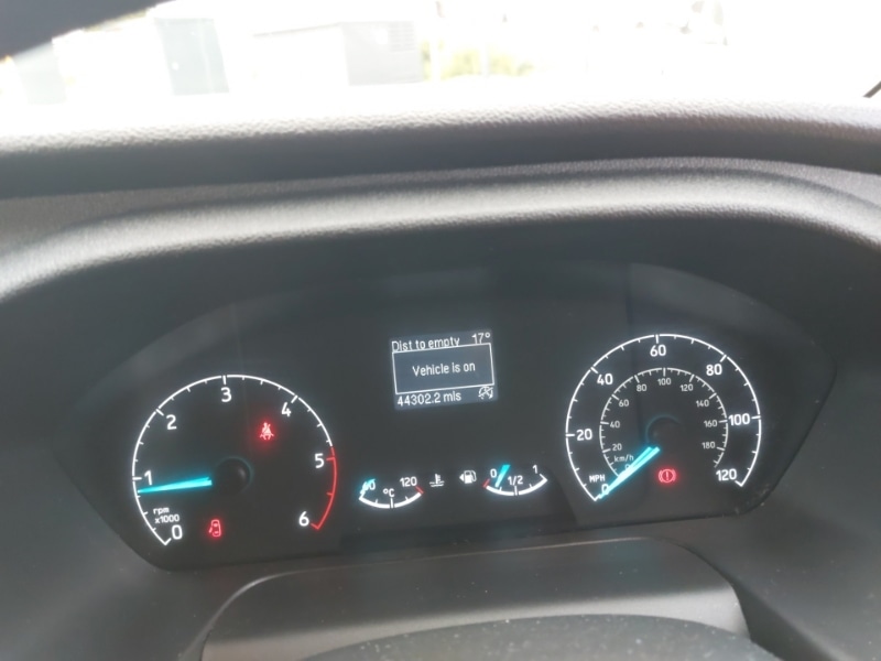 Used Ford Transit 2022 for sale - 76293561: Photo 11