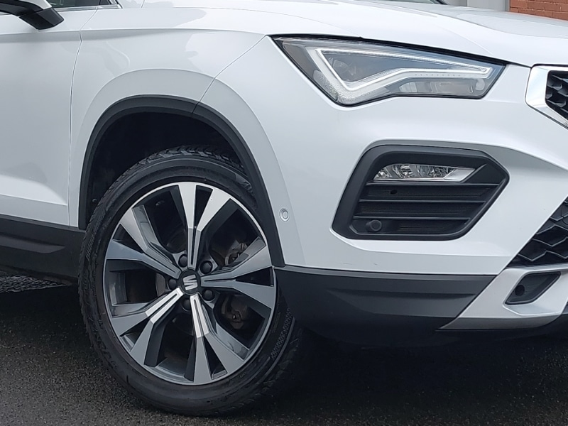 Used SEAT Ateca 2020 for sale - 77480585: Photo 9