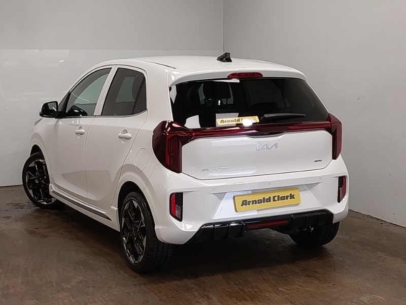 Used Kia Picanto 2025 for sale - 77955412: Photo 3