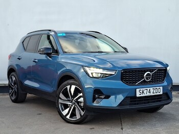 Used Volvo XC40 2024 for sale - 77924205: Photo