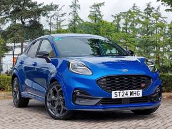 2024 - 1.0 Ecoboost MHEV ST 5DR DCT