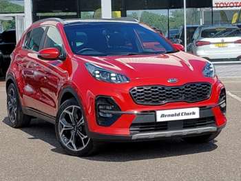 2022 - 1.6 CRDi 48V ISG GT-Line S 5dr DCT Auto [AWD]