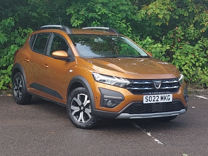 Used Dacia Sandero Stepway 2022 for sale - 76833326: Photo 1