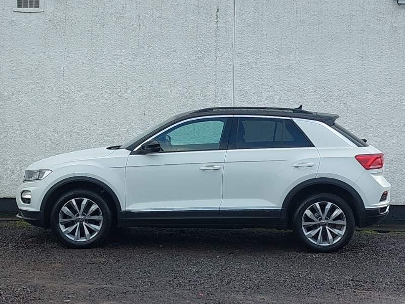 Used Volkswagen T-Roc 2020 for sale - 77682730: Photo 4