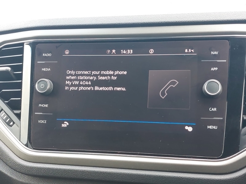 Used Volkswagen T-Roc 2020 for sale - 77682730: Photo 7