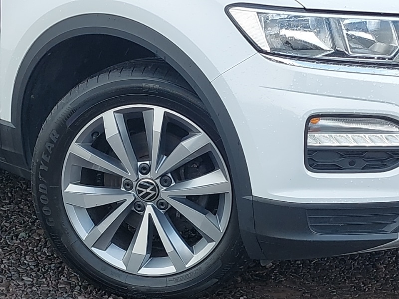 Used Volkswagen T-Roc 2020 for sale - 77682730: Photo 9