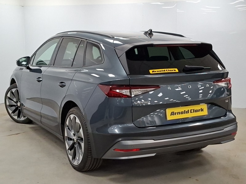 Used Skoda Enyaq 2021 for sale - 77580855: Photo 3