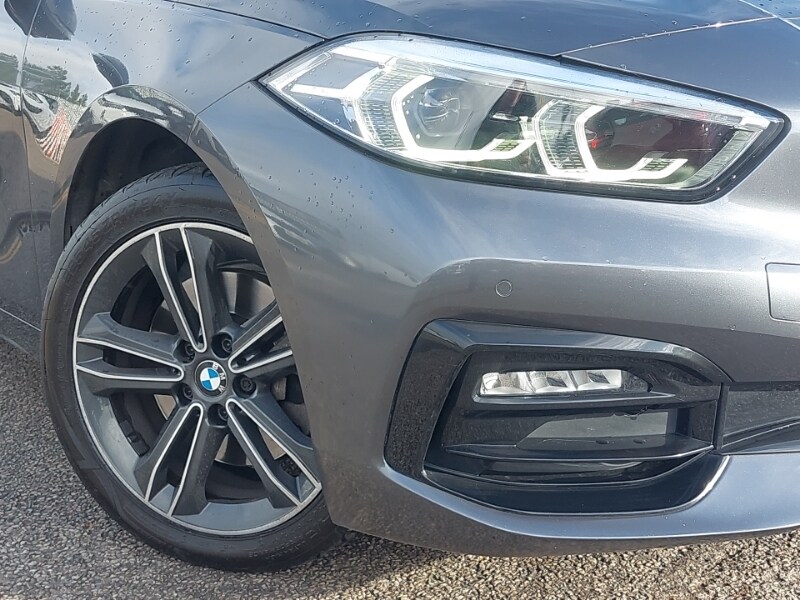 Used BMW 1 Series 2020 for sale - 76614653: Photo 9