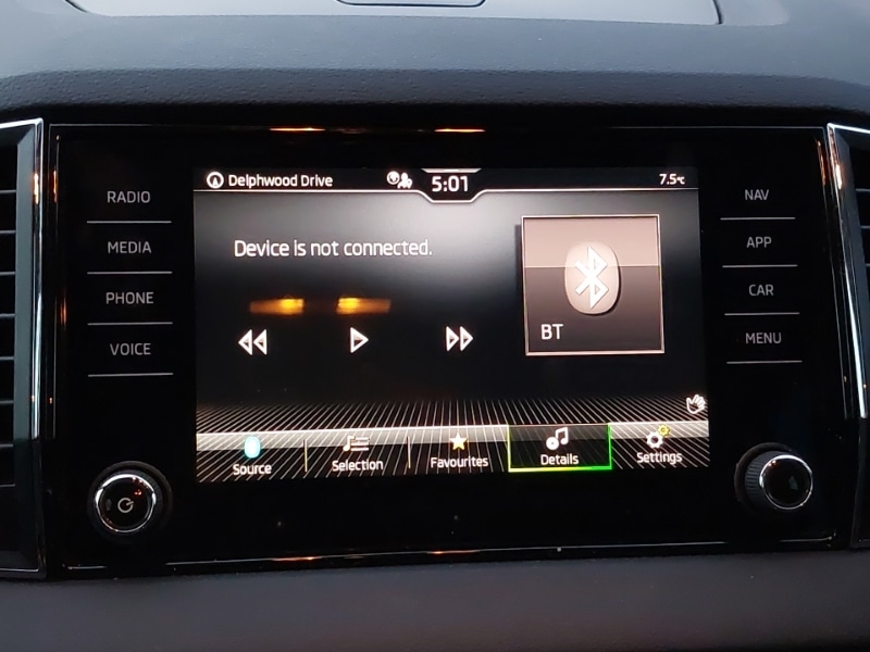 Used Skoda Karoq 2022 for sale - 77142794: Photo 11