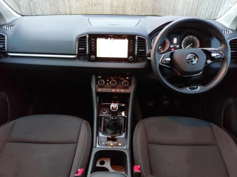 Used Skoda Karoq 2022 for sale - 77142794: Photo 2