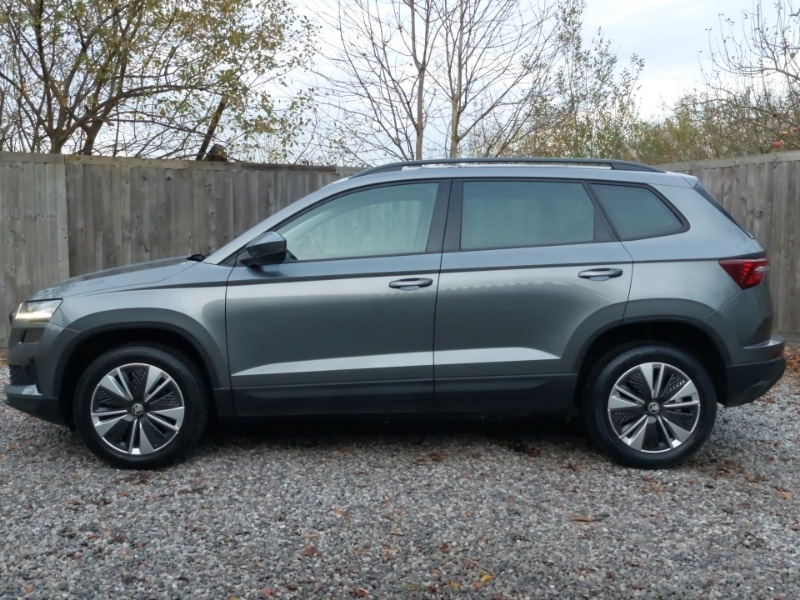 Used Skoda Karoq 2022 for sale - 77142794: Photo 4
