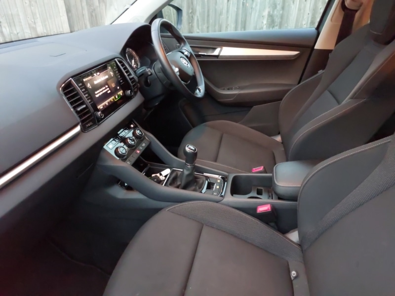 Used Skoda Karoq 2022 for sale - 77142794: Photo 5