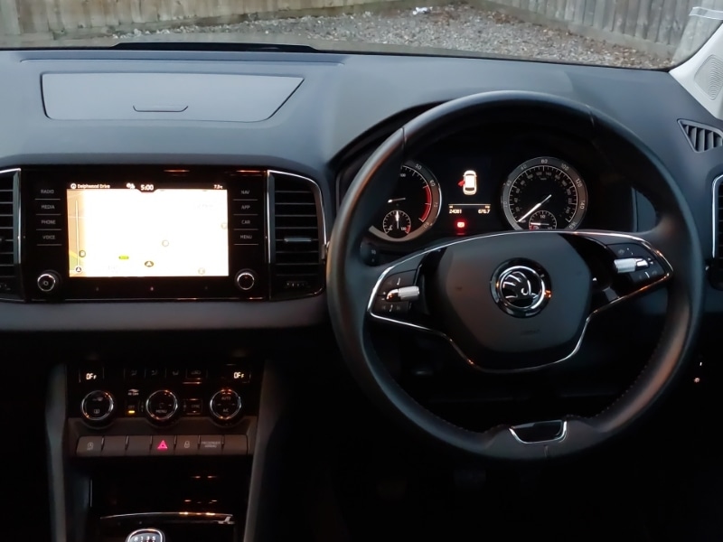 Used Skoda Karoq 2022 for sale - 77142794: Photo 7