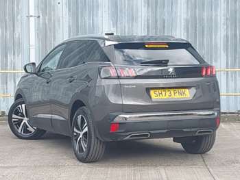 Used Peugeot 3008 2023 for sale - 74867632: Photo