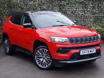 Used Jeep Compass 2024 for sale - 77229072: Photo