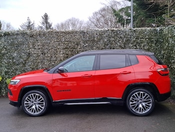 Used Jeep Compass 2024 for sale - 77229072: Photo