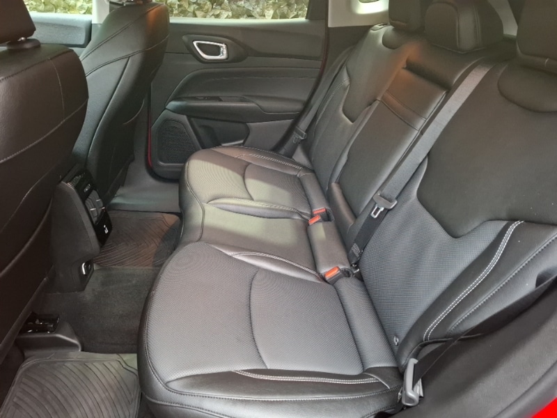 Used Jeep Compass 2024 for sale - 77229072: Photo 6