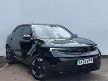 2025 - 115kW GS 54kWh 5dr Auto