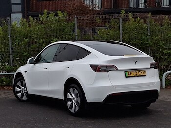 Used Tesla Model Y 2022 for sale - 77321589: Photo