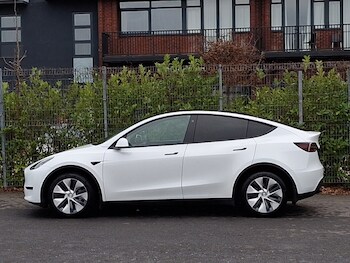 Used Tesla Model Y 2022 for sale - 77321589: Photo