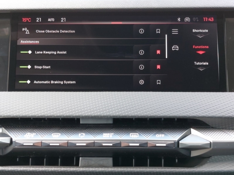 Used DS Automobiles DS 4 2025 for sale - 76502501: Photo 12