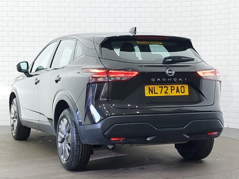 Used Nissan Qashqai 2022 for sale - 77597199: Photo 3