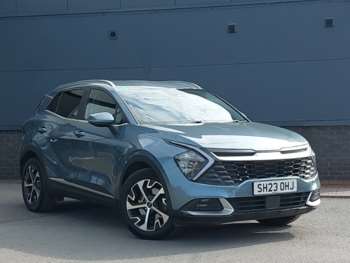 2023 - 1.6T GDi ISG 3 5dr
