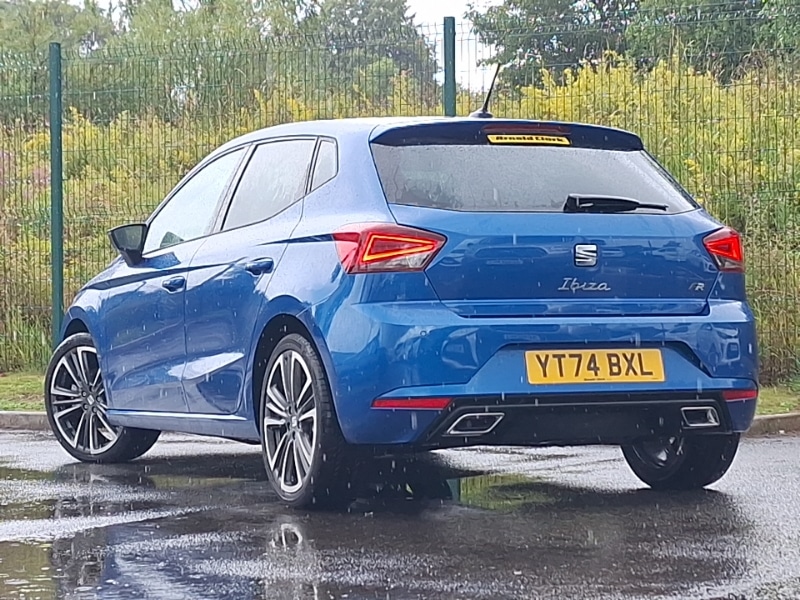 Used SEAT Ibiza 2024 for sale - 77076299: Photo 3