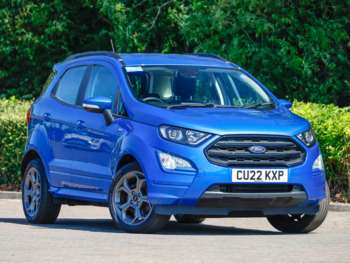 2022 - 1.0 EcoBoost 140 ST-Line 5dr