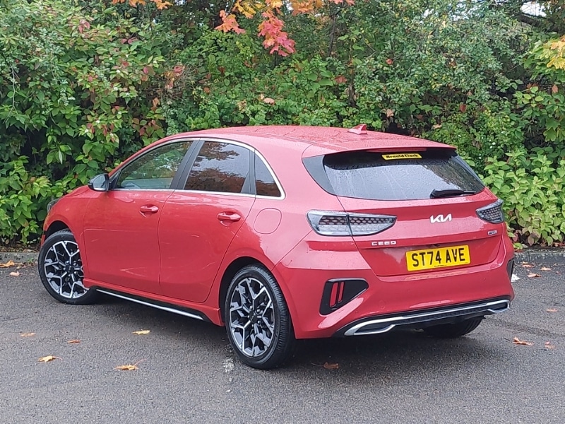 Used Kia Ceed 2024 for sale - 76700307: Photo 3